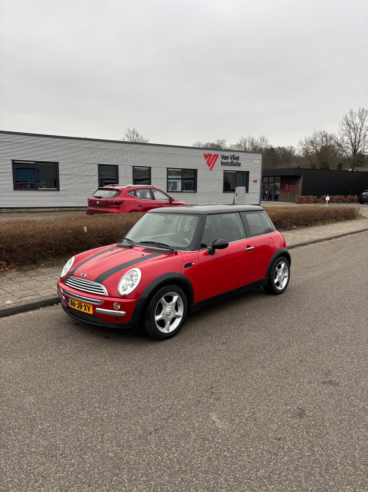 MINI Cooper - Mini 1.6 Pepper - AutoWereld.nl