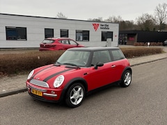 MINI Cooper - 1.6 Pepper