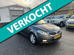 Kia Cee'd - 1.4 CVVT X-pect NAVI/ AIRCO