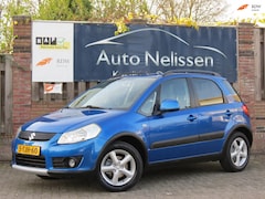Suzuki SX4 - 1.6 Exclusive | TREKHAAK | CLIMA-AIRCO | KEYLESS ENTRY | STOELVERWARMING |