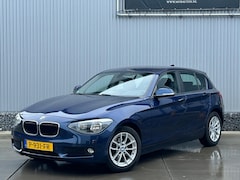 BMW 1-serie - 116i High Executive, navi, stoelverwarming, cruise