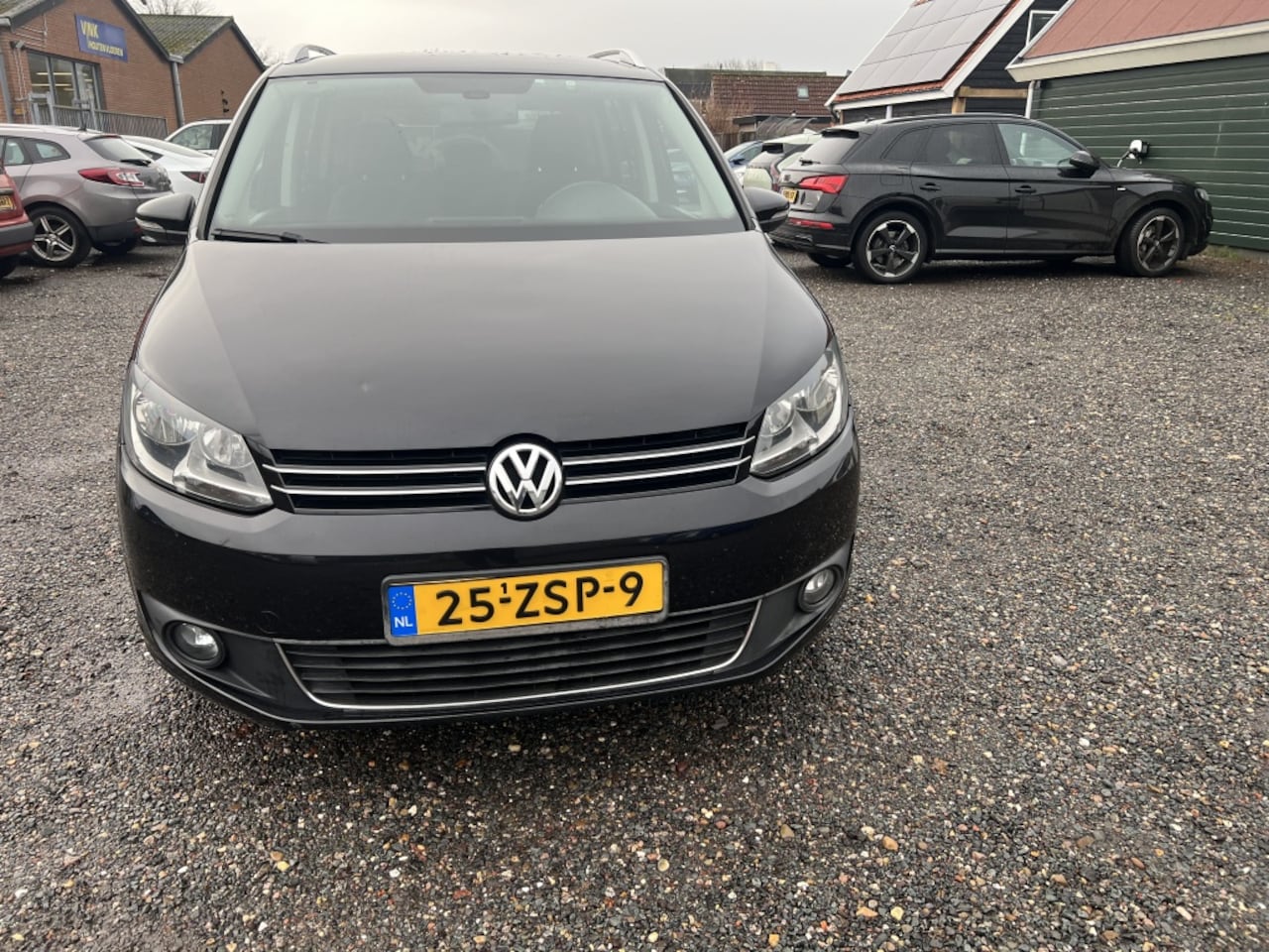 Volkswagen Touran - 1.6 TDI Highl. BM 7p - AutoWereld.nl