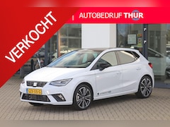 SEAT Ibiza - 1.0 EcoTSI FR Anniversary 116PK /85kW, Volledig digitaal instrumentenpaneel, panoramadak,