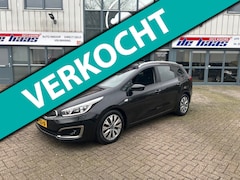 Kia Cee'd Sportswagon - 1.0 T-GDi Design Edition