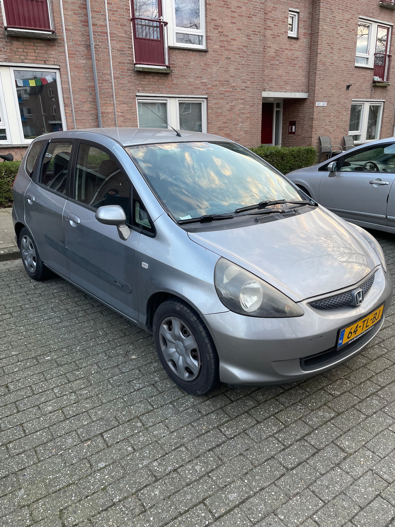 Honda Jazz - 1.2 Cool - AutoWereld.nl