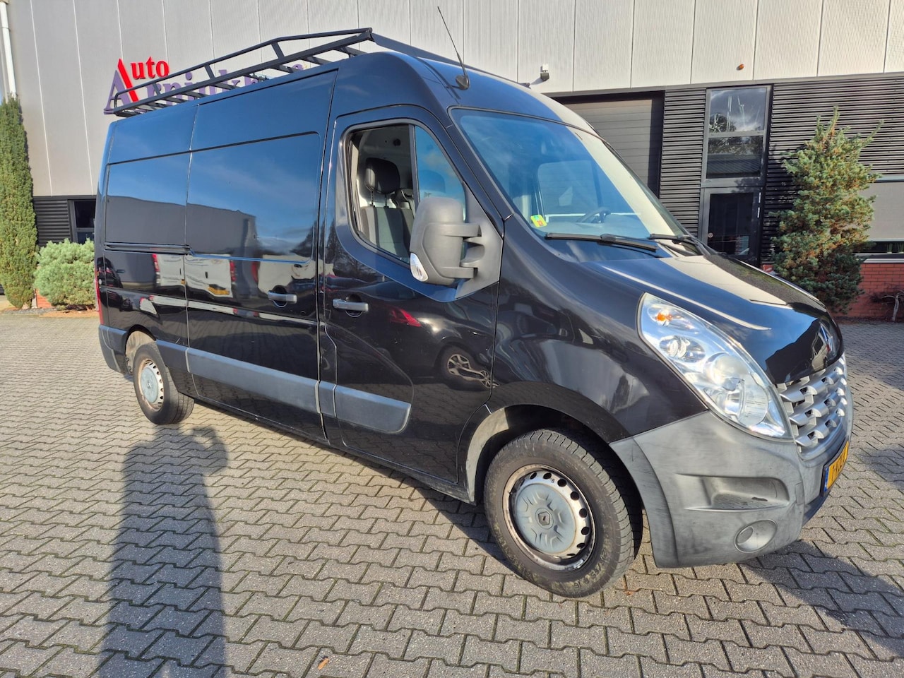 Renault Master - T33 2.3 dCi L2H3 T33 2.3 dCi L2H3 - AutoWereld.nl