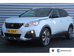 Peugeot 3008 - 1.2 PURETECH 130PK ALLURE / NAVI / LEDER / CLIMA / LED / PDC / 19" LMV / CAMERA / KEYLESS