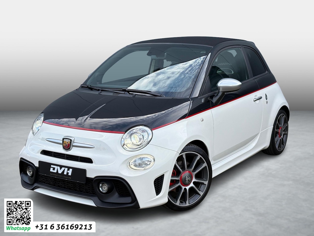 Abarth 595 - 1.4 T-Jet 165pk Turismo BEATS | BI-XENON | LEER - AutoWereld.nl