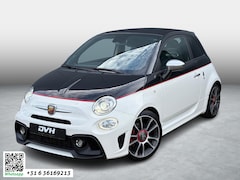 Abarth 595 - 1.4 T-Jet 165pk Turismo BEATS | BI-XENON | LEER