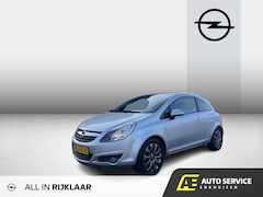 Opel Corsa - 1.4-16V '111' Edition Hele leuke Corsa met lage km stand, dealer onderhouden | incl. beurt