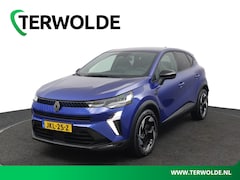 Renault Captur - 1.3 mild hybrid 160 techno | AUTOMAAT | Apple Carplay/Android Auto | Parkeercamera | Stoel