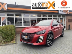Peugeot 208 - Hybride 145 PK GT |Vol Opties|Pano|360|Automaat|
