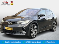 Volkswagen ID.4 - GTX 4Motion 77 kWh SoH 92% + 2x Comfort Pakket + design Pakket + Multi Media Pakket Plus +