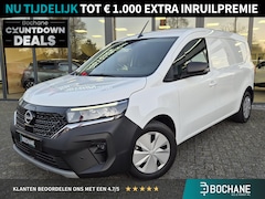 Nissan Townstar - N-Connecta L2 44 kWh | Trekhaak | AppleCarplay/AndroidAuto | DEMO |