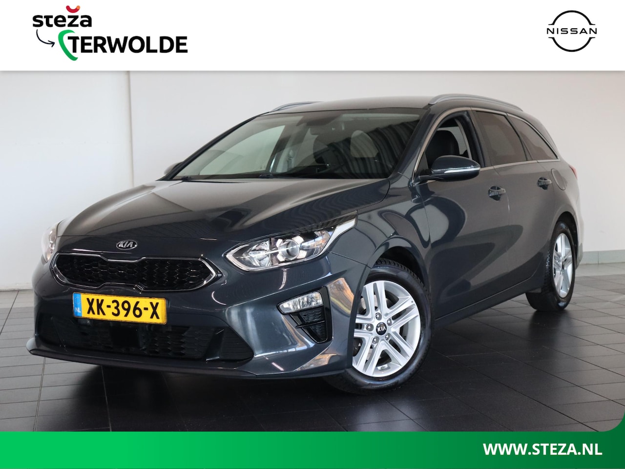 Kia Cee'd Sportswagon - Ceed 1.0 T-GDi DynamicPlusLine | Navigatie | Parkeercamera | Stoel- & Stuurverw. | - AutoWereld.nl