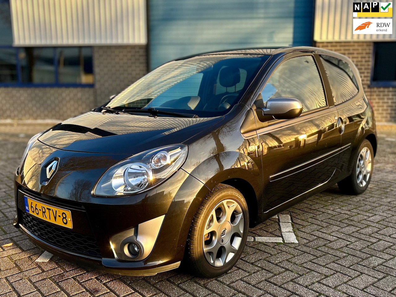 Renault Twingo - 1.2-16V *AFNEEMBARE TREKHAAK* - AutoWereld.nl