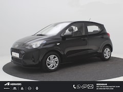 Hyundai i10 - Comfort Limited Automaat / Navigatie / Airco / Achteruitrijcamera / Snel Leverbaar / Rijkl