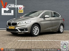 BMW 2-serie Active Tourer - 218d High Executive | Dakota Leder | Climate | Cruise | Navi | PDC | Stoelverwarming |