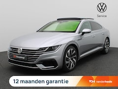 Volkswagen Arteon - 1.5 TSI Business R 150PK DSG Pano-Schuifdak, Trekhaak, Achterruitrijcamera, Stoelverwarmin