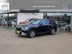 Mazda CX-60 - 2.5 e-SkyActiv PHEV Exclusive-Line , Automaat, Trekhaak, CS Pack, DA Pack, C Pack, Leder,