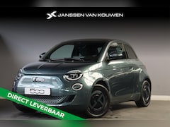 Fiat 500e - Giorgio Armani Edition 42 kWh / Panoramadak / Premium Audio / 2+6 jaar garantie