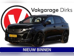 Peugeot 3008 - 1.6 HYbrid 225 GT ✅ Pano ✅ LED ✅ Head-up