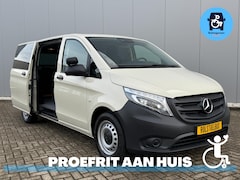 Mercedes-Benz Vito - Joystick Rolstoelbus Zelfrijder Joysteer Lift