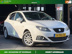 SEAT Ibiza SC - 1.2 Style|Airco|El.Ramen|Cruise|Trekhaak|APK