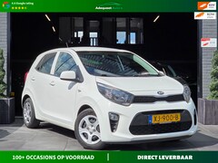 Kia Picanto - 1.0 CVVT BTW AUTO|Airco|El Pakket|NAP|APK|5 DR