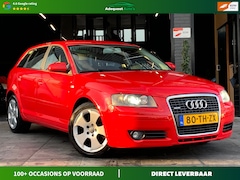 Audi A3 Sportback - 2.0 TFSI quattro Ambition|Cruise|Airco|NAP