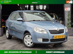 Skoda Fabia - 1.4-16V Ambiente|APK|NAP|Airco|5 Deuren|Cruise