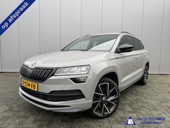Skoda Karoq - 1.5 TSI Sportline EINDEJAARSAANBIEDING carplay camera trekhaak