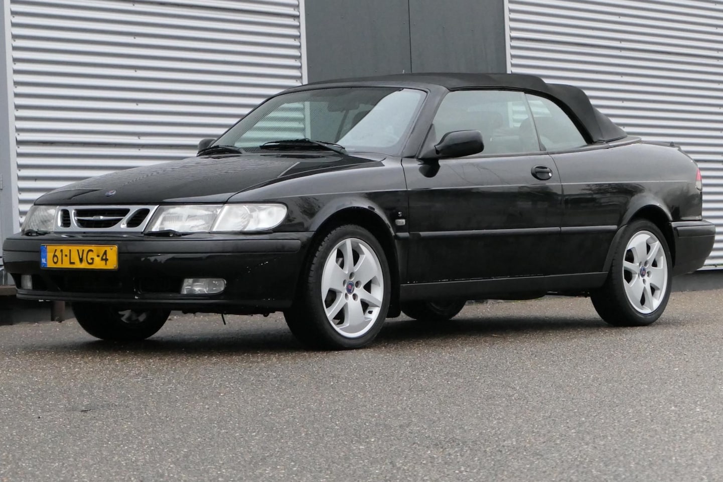 Saab 9-3 Cabrio - 2.0t S Cabrio Automaat Airco Leder Cruise Aero Youngtimer - AutoWereld.nl
