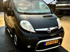 Opel Vivaro - 2.5 CDTI L1H1 DC Airco
