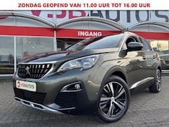 Peugeot 3008 - 1.2 PURETECH AUT ALLURE. 130PK PANO LED NAVI CAMERA CARPLAY AIRCO