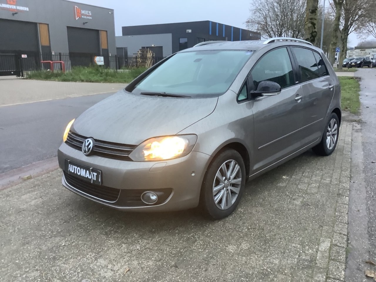 Volkswagen Golf - 1.4 TSI Highline 1.4 TSI HIGHLINE - AutoWereld.nl
