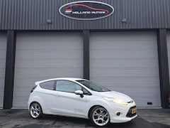 Ford Fiesta - 1.6 STK Kompressor
