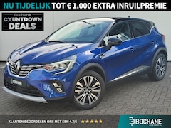 Renault Captur - 1.3 TCe 160 iconic (Hoge instap) BOSE | 360° Camera | Leder | Navigatie | Dealer Onderhoud