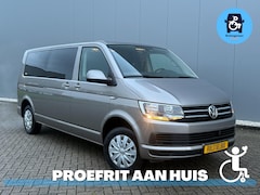 Volkswagen Transporter Caravelle - 3+1 DAHL Rolstoelbus