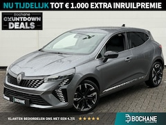 Renault Clio - 1.0 TCe 90 GPF techno | Camera | Navigatie | 17" Lichtmetalen Velgen