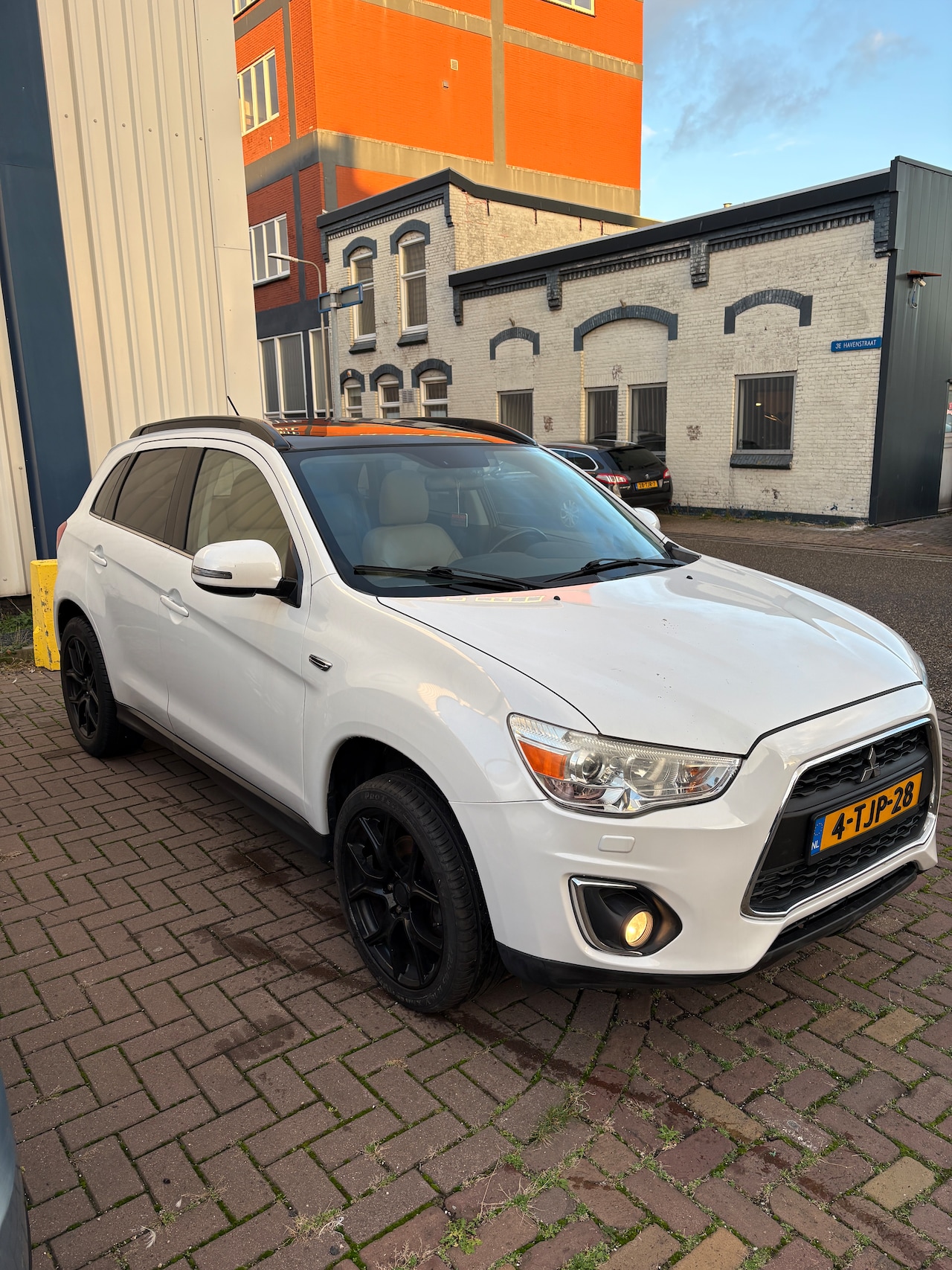Mitsubishi ASX - 1.6 intense ClearTec - AutoWereld.nl