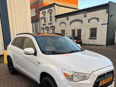 Mitsubishi ASX - 1.6 intense ClearTec