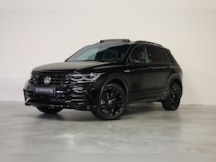 Volkswagen Tiguan - 2.0 TSI 245pk R-line Black Style Leer Pano Harman Kardon