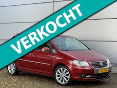 Volkswagen Touran - 1.4 TSI Highline Automaat |Stoelverw |Led |Xenon |Navi |Park Sensor |Nap |Boekjes