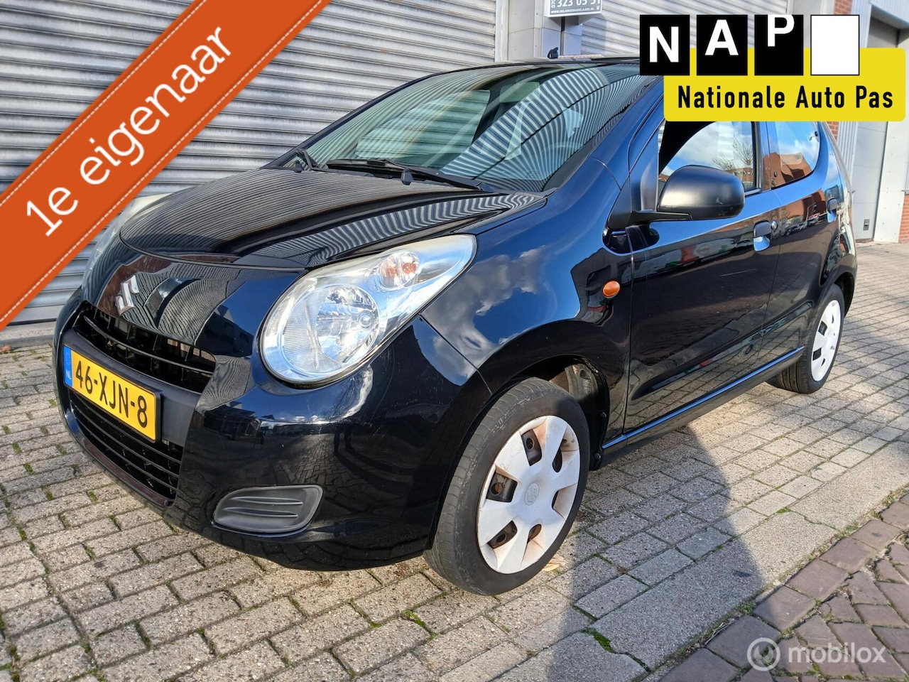 Suzuki Alto - 1.0 Base VVT 1.0 Base VVT - AutoWereld.nl