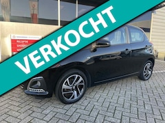 Peugeot 108 - 1.0 e-VTi Allure / navigatie