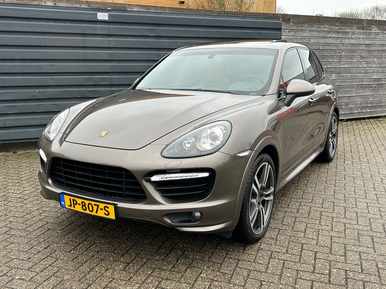 Porsche Cayenne - 4.8 GTS Panoramadak, Xenon - AutoWereld.nl