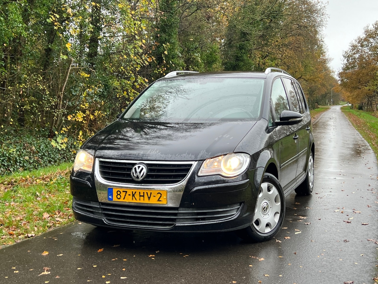 Volkswagen Touran - 1.4 TSI Comfortline Airco - AutoWereld.nl