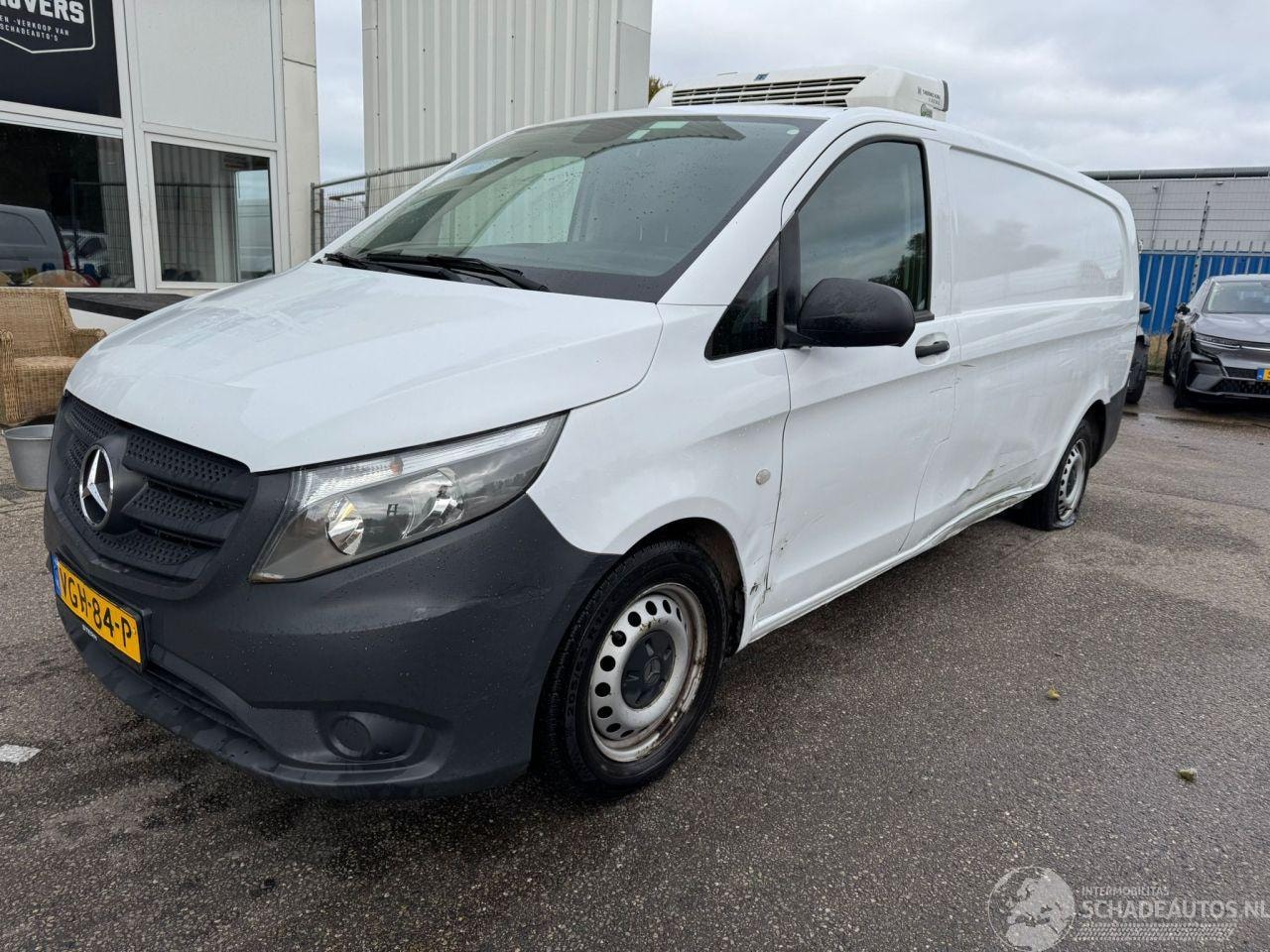 Mercedes-Benz Vito - KOELWAGEN 114 CDI Extra Lang - AutoWereld.nl