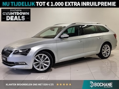 Skoda Superb Combi - 1.5 TSI ACT Business Edition | Apple CarPlay / Android Auto navigatie | Elektrische achter